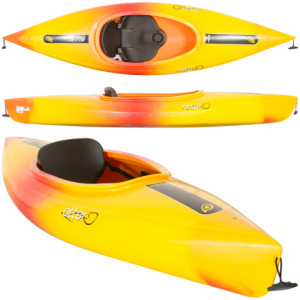 Old Town Otter Kayak