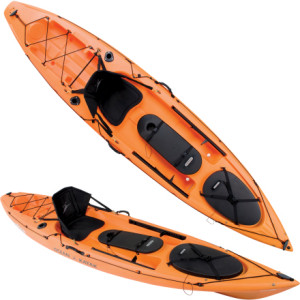 Ocean Kayak Prowler Trident 11 Kayak Angler - Sit-On-Top