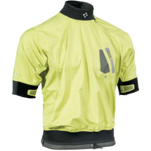 Extrasport X-Pel H20 Short Sleeve Spray Top