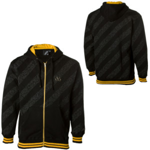 JSLV Animal Full-Zip Hoody - Men's
