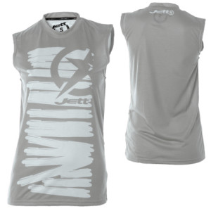 Jett Gear Ride Striped Jersey - Sleeveless - Women's
