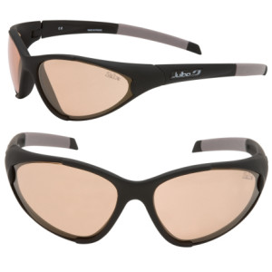 Julbo Instinct Sunglass Zebra Anti fog Lens