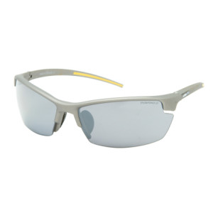Julbo Track Sunglasses - Polarized, Hi Contrast, Clear Lens