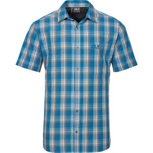 Jack Wolfskin Fairford Shirt - Short-Sleeve - Men's