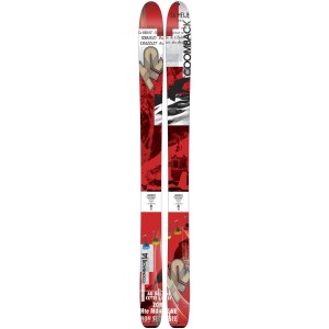 K2 Coomback 114 Ski Online Cheap