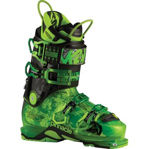 K2 Pinnacle 130 Alpine Touring Boot - Men's Top Reviews