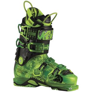 K2 Pinnacle 130 LV Alpine Touring Boot - Men's Reviews