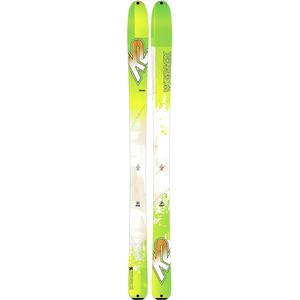 K2 Wayback 96 Ski Compare Price