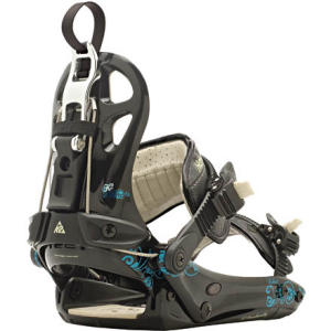 K2 Cinch Debut Snowboard Binding - Women's