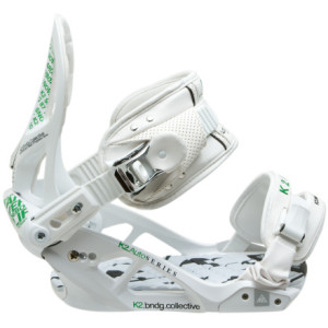K2 Auto Snowboard Binding