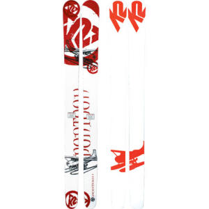 K2 Pontoon Alpine Ski - 2007