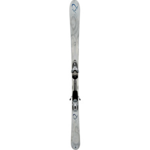 K2 T Nine True Luv Alpine Ski w/ Marker M2 10 Binding - Women's