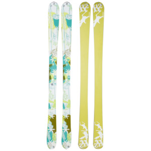 K2 MissDemeanor Alpine Ski - Women's - 2007