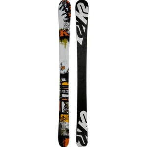 K2 Bad Seed Alpine Ski - Kids' - 2007
