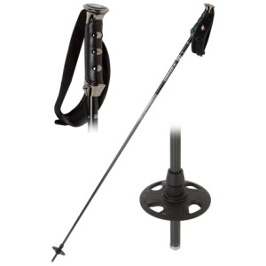 K2 6 Speed Ski Poles - 2007