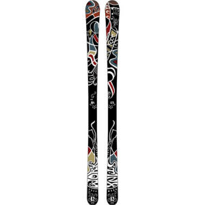 K2 Work Stinx Telemark Ski - 2007