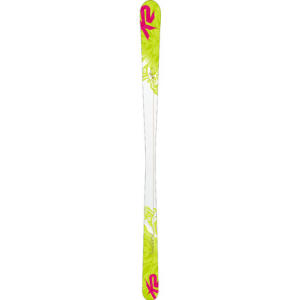 K2 Dawn Patrol Telemark Ski - Women's - 2007