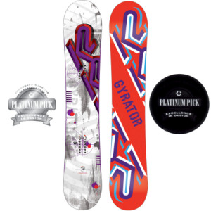 K2 Gyrator Snowboard