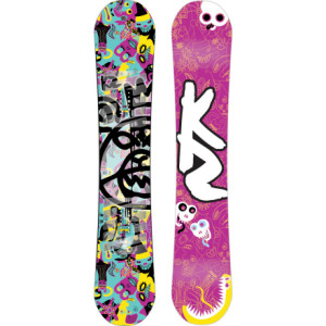 K2 Jibpan Snowboard - 2008