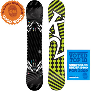 K2 Darkstar Snowboard