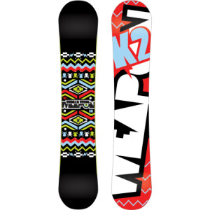K2 WWW Snowboard