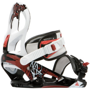 K2 Indy Snowboard Binding