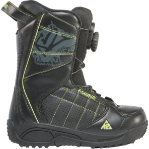 K2 Vandal Snowboard Boot - Boys' - 2008