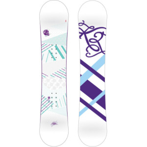 K2 Luna Snowboard - Women's - 2008