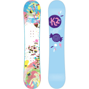 K2 Kandi Snowboards - Girls'