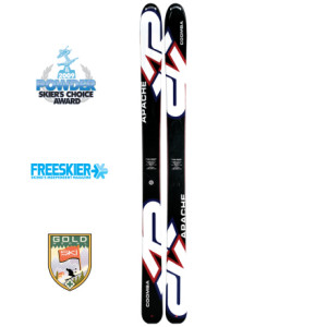 K2 Apache Coomba Alpine Ski
