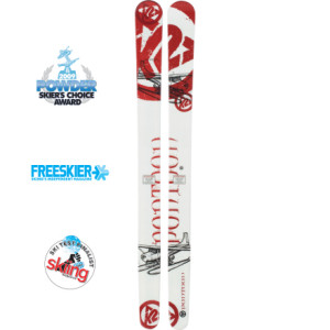 K2 Apache Pontoon Alpine Ski - 2008