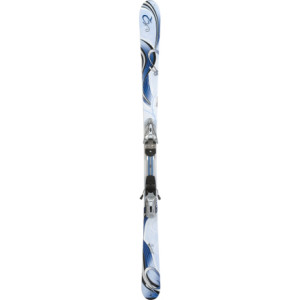 K2 Sweet Luv Ski w/ Marker M2 10.0 Binding - Women's - 2008