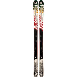 K2 World Piste Telemark Ski