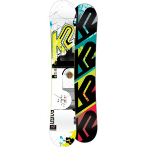 K2 Gyrator Snowboard