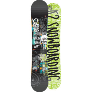 K2 Jibpan Snowboard