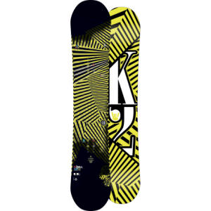 K2 Parkstar Snowboard