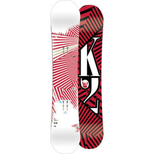 K2 Parkstar Snowboard - Wide