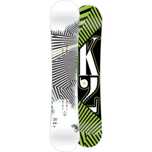 K2 Darkstar Snowboard - Wide