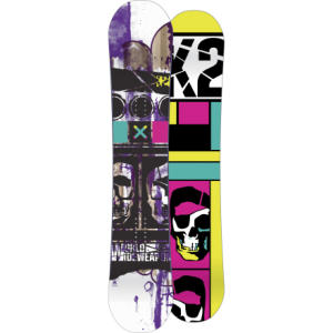 K2 WWW Snowboard