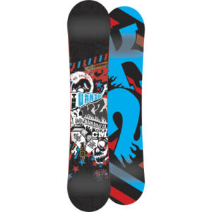 K2 Vandal Snowboard - Kids'