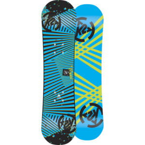K2 Mini Turbo Snowboard - Kids'