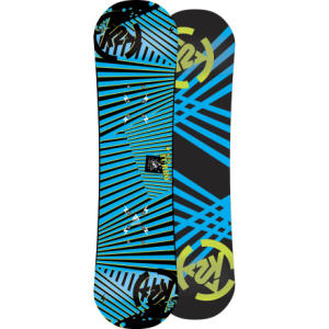 K2 Mini Turbo Snowboard - Kids'