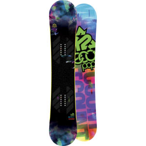 K2 Eco Pop Snowboard - Women's