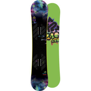K2 Eco Pop Snowboard - Women's - 2009