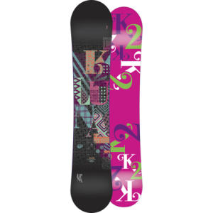 K2 Luna Snowboard - Women's