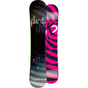 K2 Fling Snowboard - Women's