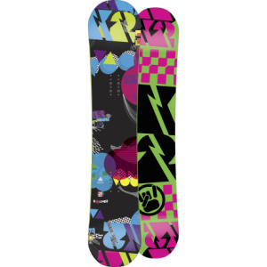 K2 Va Va Voom Rocker Snowboard - Women's