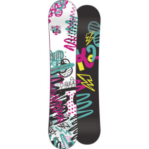 K2 Kandi Snowboard - Girls'
