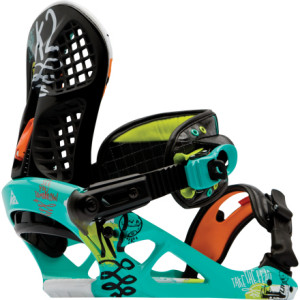 K2 Auto Uprise Snowboard Binding