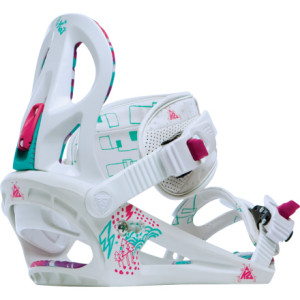 K2 Kat Snowboard Binding - Girls'